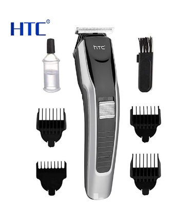 HTC AT 538 Rechargeable Hair and Beard Trimmer for Men